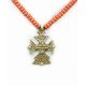 Згарда бронзовая 2,5 х2 (ЗБ 01-05)
