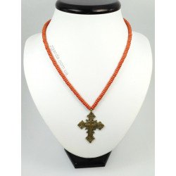 Згарда бронзова 6х4  (ЗБ 01-12)