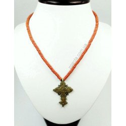 Згарда бронзова 7х4 (ЗБ 01-32)
