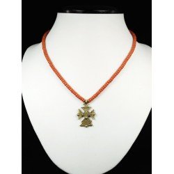 Згарда бронзова 2,5х2 (ЗБ 01-05)