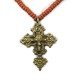 Згарда бронзова 7х4 (ЗБ 01-14)