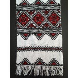 Рушник вишитий 32х200 (РВ 01-20)