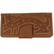 Leather cover (ШС 01-41)