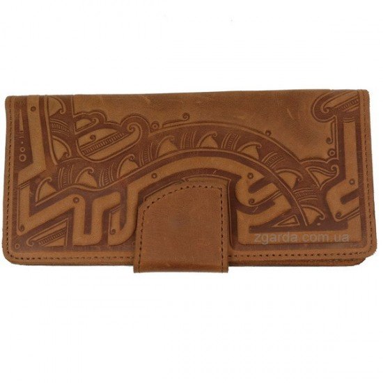 Leather cover (ШС 01-41)