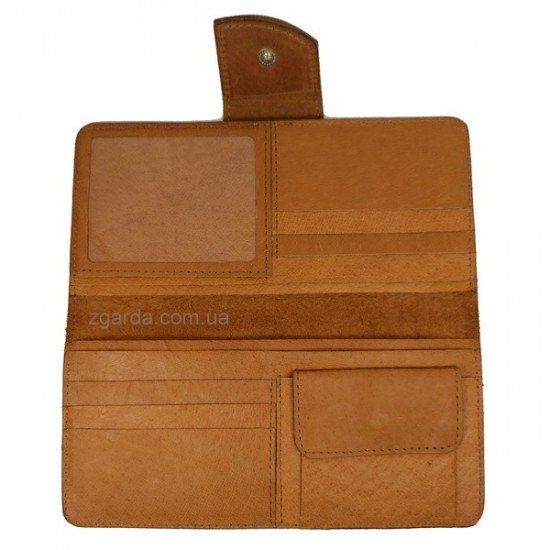 Leather cover (ШС 01-41)