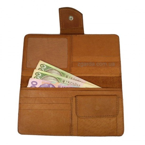 Leather cover (ШС 01-41)