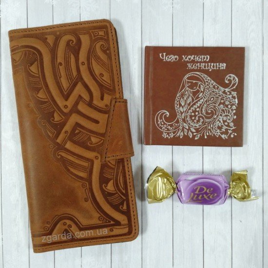 Leather cover (ШС 01-41)