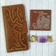 Leather cover (ШС 01-41)