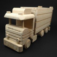 Wooden toy (МД 01-20)