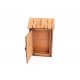 Wooden key holder  28х17х7 (КД 01-29)