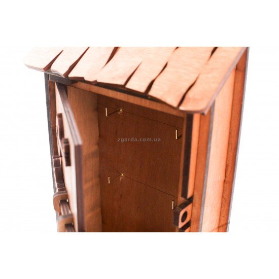 Wooden key holder  28х17х7 (КД 01-29)
