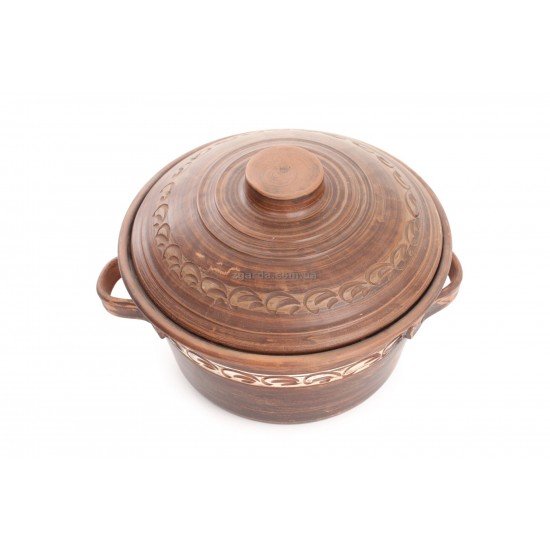 Milk ceramics  2,5 л (КМ 01-60)