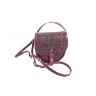 Leather bag16х16х6 (ШС 01-76)