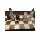 Wooden chess  50х50х5 (ШД 01-15)