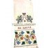 Рушник вишитий 32х200 (РВ 01-42)