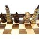 Wooden chess  50х50х5 (ШД 01-15)