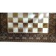 Wooden chess  50х50х5 (ШД 01-15)