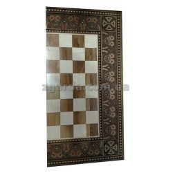 Wooden chess  50х50х5 (ШД 01-15)