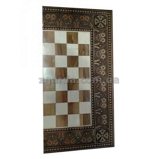 Wooden chess  50х50х5 (ШД 01-15)
