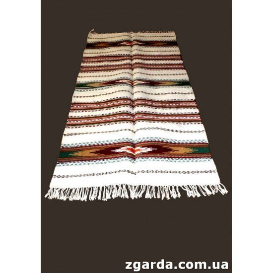  Woolen carpet 75х100 (КШ 01-13)
