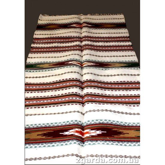  Woolen carpet 75х100 (КШ 01-13)