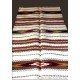  Woolen carpet 75х100 (КШ 01-13)