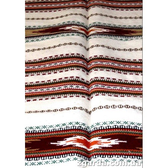 Woolen carpet 75х100 (КШ 01-13)