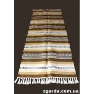 Woolen carpet  75х100 (КШ 01-20)