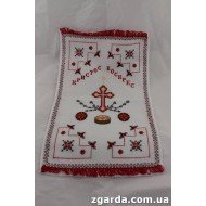 Вишита серветка 30х55 (ВС 01-03)