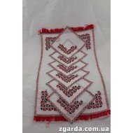 Вишита серветка 30х55 (ВС 01-05)