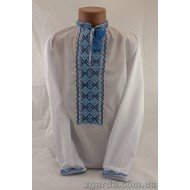 Вишиванка для хлопчика (ВХ 01-10)