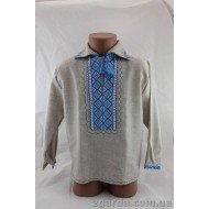 Вишиванка для хлопчика (ВХ 01-12)