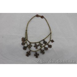 Згарда бронзова 35х25 (ЗБ 01-20)
