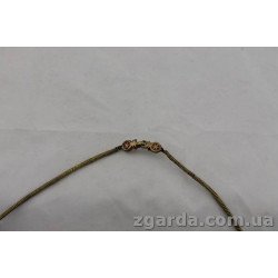 Згарда бронзова 35х25 (ЗБ 01-19)