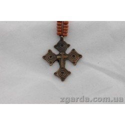 Згарда бронзова 2,5х2,5 (ЗБ 01-08)