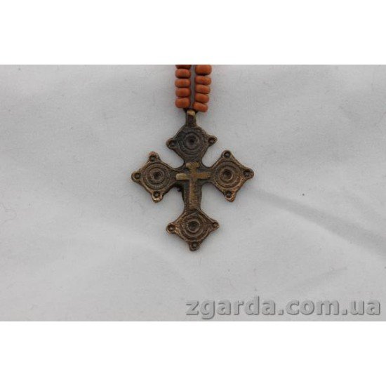 Bronze zgarda  2,5х2,5 (ЗБ 01-08)