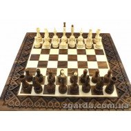 Wooden chess 50х50х5 (ШД 01-04)