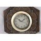 Часы деревянный 32х32х4 (ГД 01-04)