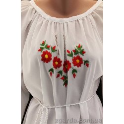 Вишиванка жіноча від 42 до 64 (ВЖ 01-49)