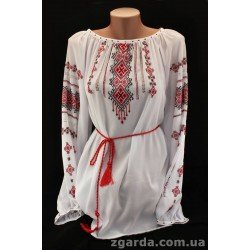 Вишиванка жіноча від 42 до 64 (ВЖ 01-51)