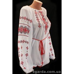 Вишиванка жіноча від 42 до 64 (ВЖ 01-51)
