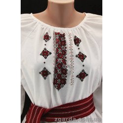 Вишиванка жіноча від 42 до 64 (ВЖ 01-59)