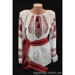 Вишиванка жіноча від 42 до 64 (ВЖ 01-60)