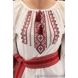 Вишиванка жіноча від 42 до 64 (ВЖ 01-60)
