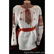 Вишиванка жіноча від 42 до 64 (ВЖ 01-62)