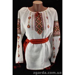 Вишиванка жіноча від 42 до 64 (ВЖ 01-62)
