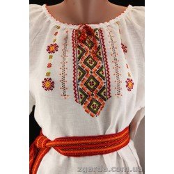Вишиванка жіноча від 42 до 64 (ВЖ 01-62)