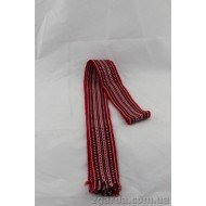 Hutsul woolen border (KShG 01-13)