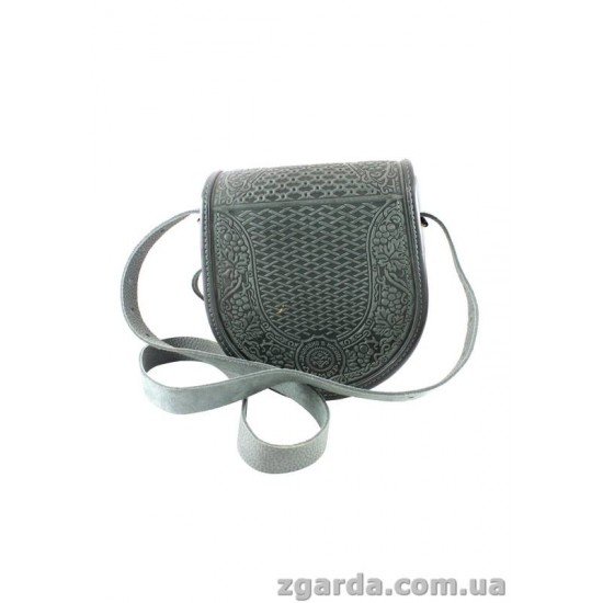 Шкіряна сумка 20х10х20 (ШС 01-05)
