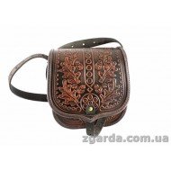 Leather bag 20х10х20 (ШС 01-08)
